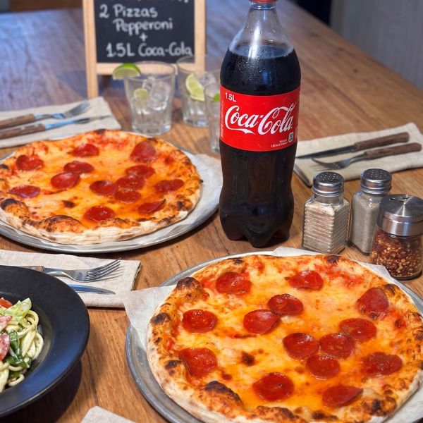 PEPPERONI LOVERS